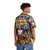Oingo Boingo Retro Hawaiian Shirt - People Back