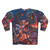Heman and Snakemen vintage retro sweatshirt - Back