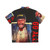 Gg Allin Punk Rock Hawaiian Shirt - Back