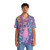 Epcot Figment Beacon of Magic Hawaiian Shirt - People Front