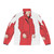 Money Heist Rio Puffer Jacket 4 - Official TV Show Merchandise with Focus Keyword: money heist rio puffer jacket - Back