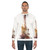 Nostalgy Guitar Watercolor Sweatshirt - men