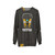 Borderlands Claptrap Fanart Sweatshirt - hanging