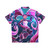 Entrapta Inspired Hawaiian Shirt with She-Ra and the Princesses of Power graphics - Back