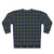 Clan Macneil tartan pattern men's sweatshirt - Back