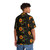 Enterprise Hawaiian Shirt with Colorful Minimalist Star Trek Design - People Back