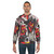 Helluva Boss Cartoon Crew Sweatshirt - men