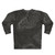 Topographical North Bend Topo Map Dark Sweatshirt - Back