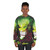 Joker 'City of Smiles' comic book themed sweatshirt - women