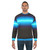 "Normal Is A Myth" Lightning Thief Inspired Neon Sweatshirt - men