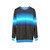 "Normal Is A Myth" Lightning Thief Inspired Neon Sweatshirt - hanging