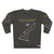 Circuit of the Americas F1 Sweatshirt - Back