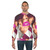 Kylie Minogue Inspired Low Poly Geometric Feeling Sweatshirt - men