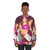 Kylie Minogue Inspired Low Poly Geometric Feeling Sweatshirt - women