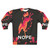 Nope movie sweatshirt featuring horror, sci-fi, and thriller elements
