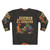 Funny Dungeons & Dragons "Houses and Humans" Sweatshirt - Back