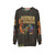 Funny Dungeons & Dragons "Houses and Humans" Sweatshirt - hanging