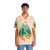 The Road Goes Ever On Summer Hawaiian Shirt featuring a nature-inspired design - People Front