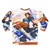 Chun Li Street Fighter Sweatshirt - Back