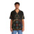 Geometric Occult Hawaiian Shirt - People Front