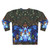 Chrono Trigger Lavos Battle Pixel Art Sweatshirt - Back