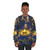 Chrono Trigger retro gaming sweatshirt with pixel art design - women