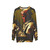 Hellboy Comic Book Character Sweatshirt - hanging