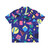 Geometric 90s Design Hawaiian Shirt
