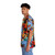 Alladin Hawaiian Shirt with Disney Genie Print - People Left