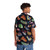 Nudie Cuties Hawaiian Shirt featuring vibrant sea slugs and nudibranchs - People Back