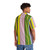 Colorful Hawaiian shirt with vibrant, abstract Gene Davis artwork - People Back
