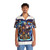 The Owl House Finale Hawaiian Shirt featuring characters and elements from the popular animated series - People Front