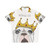 Notorious Dog Hawaiian Shirt with Dog Print Design