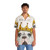 Notorious Dog Hawaiian Shirt with Dog Print Design - People Front
