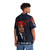 Geert Wilders Hawaiian Shirt featuring PVV party branding - People Back