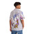 Colorful "Not The Last" Hawaiian Shirt with Fantasy Unicorn Design - People Back