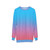 Chris Martin "Music of the Spheres" Gradient Light Sweatshirt - hanging