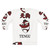 Tengu Sweatshirt with Japanese Mythical Creature Design