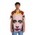 Satirical Gay Putin Pride Flag Hawaiian Shirt - People Front