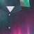 Northern Lights Hawaiian Shirt with Aurora Borealis Scenery - Detail