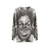 Chris Farley Portrait Sketch Sweatshirt - hanging