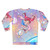 Star Twinkle Precure Anime Girl Sweatshirt - Back