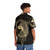 Norse Ulv Hawaiian Shirt with Wolf Graphic and Celtic Knotwork - People Back