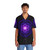 Energetic Geometry Indigo Prayers Hawaiian Shirt - People Front