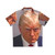 Trump Mugshot Hawaiian Shirt