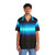 "Normal Is A Myth" Electric Gradient Hawaiian Shirt Inspired by Percy Jackson - People Front
