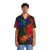 Gary Moore Tribute Portrait Art Hawaiian Shirt - People Front