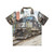 Norfolk Southern Raleigh NC Train Yard Hawaiian Shirt