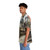 Norfolk Southern Raleigh NC Train Yard Hawaiian Shirt - People Left