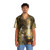 The Magic Circle Hawaiian Shirt featuring the iconic Pre-Raphaelite painting by John William Waterhouse - People Front